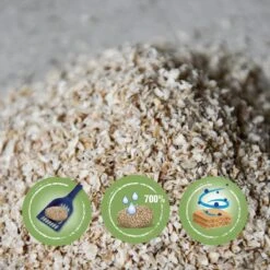 Biokat's Natural Care - 30 L - Kattenbakvulling - Klontvormend - Zonder Geur 14 Biokat's Natural Care - 30 L - Kattenbakvulling - Klontvormend - Zonder Geur -Kattenbenodigdheden 1200x1200 744