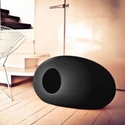 SinDesign Poopoopeedo Kattenbak - Zwart -Kattenbenodigdheden 1200x1200 798