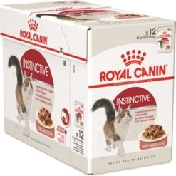 Royal Canin Instinctive - Kattenvoer - 12 X 85 G -Kattenbenodigdheden 1200x1200 80