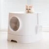 Skipoo Kattenbak Space Series - Kattenmand Met Lade - Inclusief Kattenbak Schep - Grote Kattenbak 2 Skipoo Kattenbak Space Series - Kattenmand Met Lade - Inclusief Kattenbak Schep - Grote Kattenbak -Kattenbenodigdheden 1200x1200 854