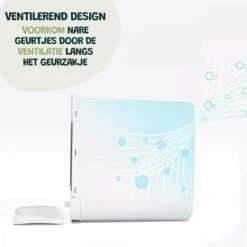 De Blaffende Kat Moderne Kattenbak - Met Uitneembare Lade En Kattenbak Mat 14 De Blaffende Kat Moderne Kattenbak - Met Uitneembare Lade En Kattenbak Mat -Kattenbenodigdheden 1200x1200 863