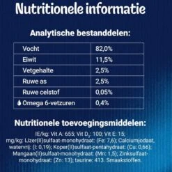 Purina Felix Elke Dag Feest - Kattenvoer Nat - Mix Selectie In Gelei - 120-pack -Kattenbenodigdheden 1200x1200 9