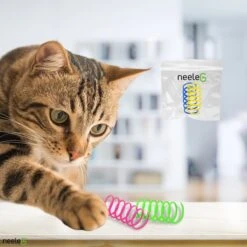 Merkloos Katten Anti Krab XXL Vellen - 10 Stuks - Met NeeleG Springveren - Meubelbescherming - Diervriendelijk - Geen Krabschade Aan Meubels - Bankbescherming - Enkelzijdig Klevend En Transparant - Zonder Punaises - Krabpaal - Anti Scratch - 30x45 CM -Kattenbenodigdheden 1200x1200 953