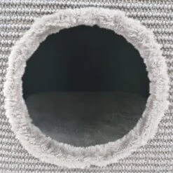 Topmast Krabton Cattower - Grijs - Maat L - 76 Cm - Krabpaal - Krabton Voor Katten -Kattenbenodigdheden 1200x1200 964