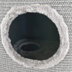 Topmast Krabton Cattower - Grijs - Maat L - 76 Cm - Krabpaal - Krabton Voor Katten -Kattenbenodigdheden 1200x1200 965