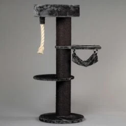 Krabpaal Voor Grote Katten Maine Coon Sleeper Crown Blackline Donkergrijs Antraciet Van RHRQuality 19 Krabpaal Voor Grote Katten Maine Coon Sleeper Crown Blackline Donkergrijs Antraciet Van RHRQuality -Kattenbenodigdheden 1200x1200 998