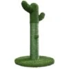 Krabpaal Voor Katten - Cactus - Met Kattenspeeltje - H 65 Cm 1 Krabpaal Voor Katten - Cactus - Met Kattenspeeltje - H 65 Cm -Kattenbenodigdheden 1200x1200 999