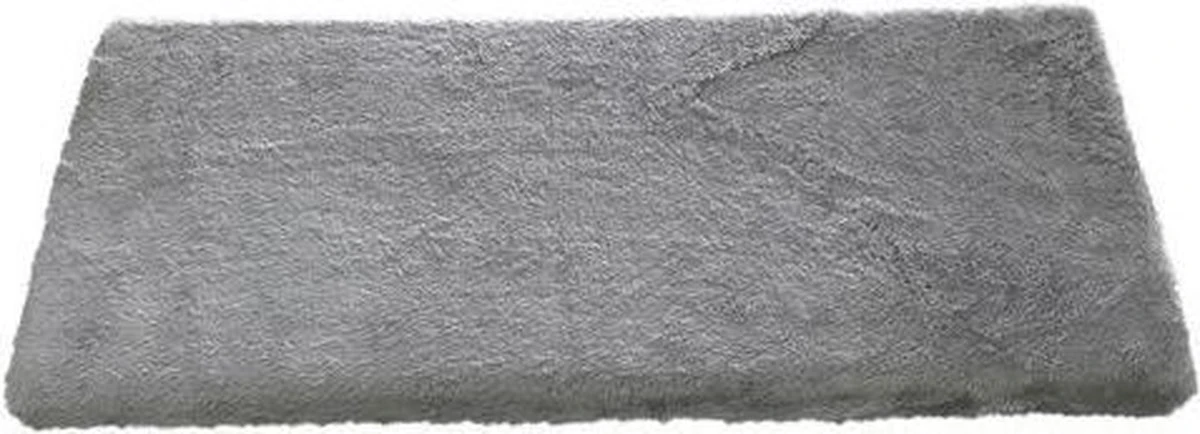 Adori Vensterbank Kussen Modena - Kattenkussen - 60x25x4 Cm Grijs 5 Adori Vensterbank Kussen Modena - Kattenkussen - 60x25x4 Cm Grijs - Afbeelding 3