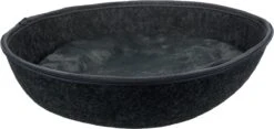 Trixie Relax Iglo Liva Antraciet - 40X24X47 CM -Kattenbenodigdheden 1200x569 1