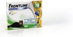 Frontline Spot-On Anti Vlooienmiddel Kat - 6 Pipetten -Kattenbenodigdheden 1200x606 2