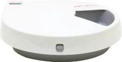 Cat Mate C300 - Automatische Voerbak – Voerbak – Voerautomaat - Voerbak Kat – Voerbak Hond - Voerbak Met Timer - Voerautomaat Kat - Voerautomaat Hond – Automatisch- Wit -Kattenbenodigdheden 1200x612