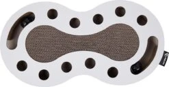 Interactief Design Krabspeelgoed Voor Katten Van Duurzaam Karton - District 70 SNAKE - Zwart -Kattenbenodigdheden 1200x620