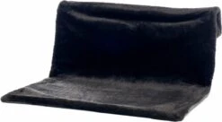 Beeztees Sleepy - Kattenhangmat - Zwart - 46x31x24 Cm -Kattenbenodigdheden 1200x661 1