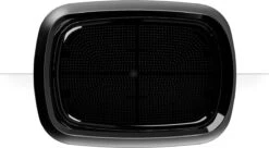 PeeWee EcoGranda XXL Kattenbak Startpakket Zwart/Antraciet - 66,5 X 48,5 X 28 Cm -Kattenbenodigdheden 1200x662 2