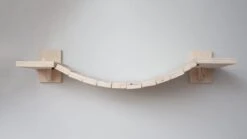 Plankjes Voor De Kat - Kattenplankjes - Muurplankjes - Klimmuur Kat - Katten Klimmuur - Loopplankjes Kat - Kattenmuur - Katten Klimwand - Huisje Rechts -Kattenbenodigdheden 1200x675 12