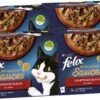 Felix Sensations Sauces Countryside Selectie In Saus - Katten Natvoer - 48 X 85g -Kattenbenodigdheden 1200x680 1