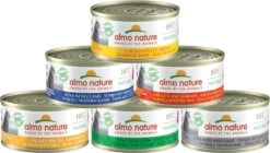 Almo Nature Natvoer Voor Katten - HFC Natural - 24 X 70g - Kippenborst - 24 X 70 Gram 23 Almo Nature Natvoer Voor Katten - HFC Natural - 24 X 70g - Kippenborst - 24 X 70 Gram -Kattenbenodigdheden 1200x680