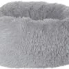 Adori Kattenmand Bangalor - Kattenmand - Ø60x26 Cm Grijs -Kattenbenodigdheden 1200x687