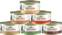 Almo Nature Natvoer Voor Katten - HFC Natural - 24 X 70g - Kippenborst - 24 X 70 Gram 22 Almo Nature Natvoer Voor Katten - HFC Natural - 24 X 70g - Kippenborst - 24 X 70 Gram -Kattenbenodigdheden 1200x691