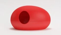 SinDesign Poopoopeedo Kattenbak - Zwart -Kattenbenodigdheden 1200x693