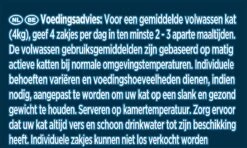 Gourmet Perle Sauce Delight - Kattenvoer Natvoer - Rund, Kip, Tonijn & Zalm - 48 X 85 Gr -Kattenbenodigdheden 1200x718