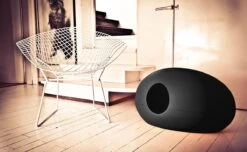 SinDesign Poopoopeedo Kattenbak - Zwart -Kattenbenodigdheden 1200x738