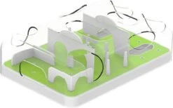 Cas & Lux Modulaire Puzzel Voederbak Voor Katten - Anti Schrokbak Kat - Inclusief 3 Verschillende Standen - Stijlvol Design - Voerpuzzel Kat - Slowfeeder - Kattenspeeltjes - Puzzel Kat - Anti Schrok 11 Cas & Lux Modulaire Puzzel Voederbak Voor Katten - Anti Schrokbak Kat - Inclusief 3 Verschillende Standen - Stijlvol Design - Voerpuzzel Kat - Slowfeeder - Kattenspeeltjes - Puzzel Kat - Anti Schrok -Kattenbenodigdheden 1200x746 2