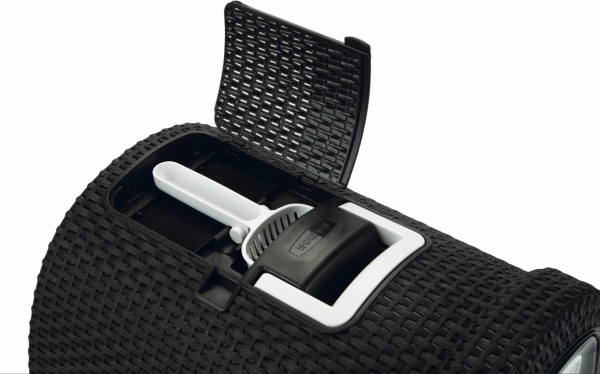 Curver Kattenbak - Antraciet - 51 X 38,5 X 39,5 Cm 6 Curver Kattenbak - Antraciet - 51 X 38,5 X 39,5 Cm - Afbeelding 4