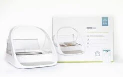 Surefeed Microchip Voerbak Connect Wit - - 21.5x22.7x31 (hxbxd) Cm -Kattenbenodigdheden 1200x749