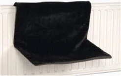 Beeztees Sleepy - Kattenhangmat - Zwart - 46x31x24 Cm -Kattenbenodigdheden 1200x759 3