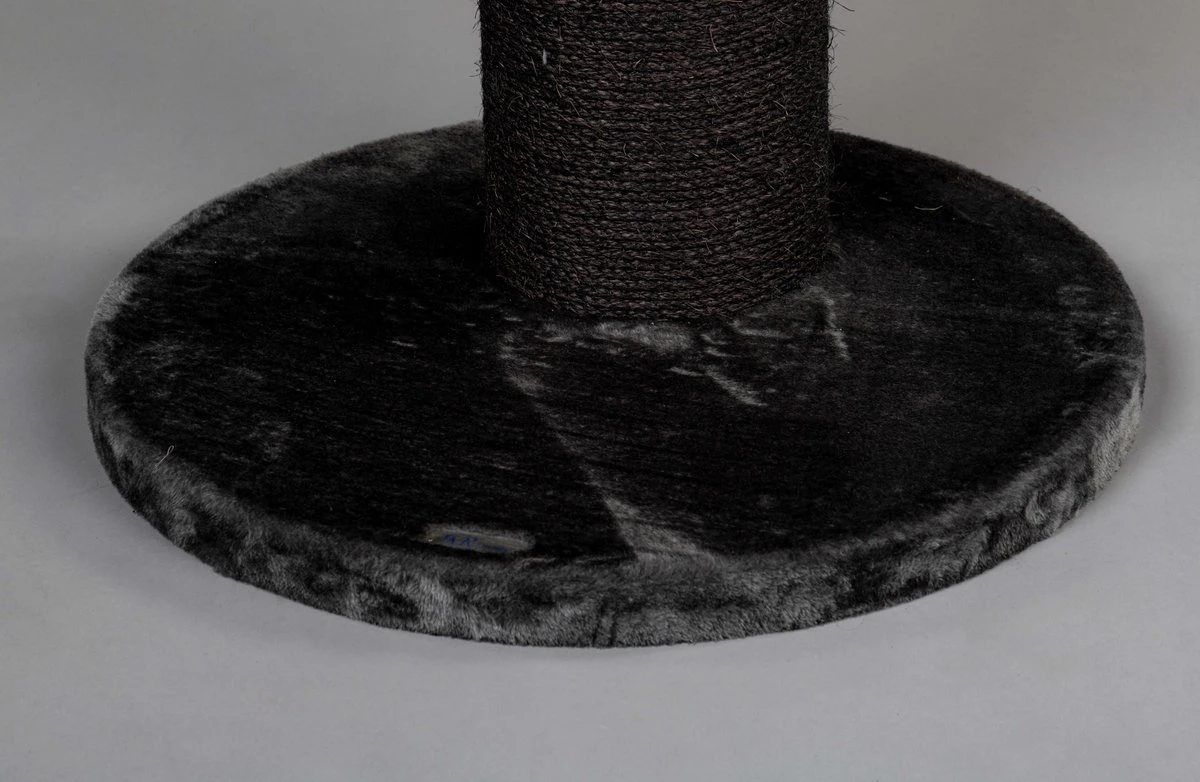 Krabpaal Voor Grote Katten Maine Coon Sleeper Crown Blackline Donkergrijs Antraciet Van RHRQuality 8 Krabpaal Voor Grote Katten Maine Coon Sleeper Crown Blackline Donkergrijs Antraciet Van RHRQuality - Afbeelding 6