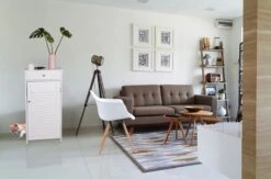 WONDERMAKE® Grote Kattenkast Houten Voor Kattenbak Kattentoilet, XL-kattenbak Dressoir Kastje Met Schuiflade, Designer Kattenhuis Met Kattenhol Kattenbakkast, Kasten Kast Voor Katten Binnen Hoog, 51 X 46 X 96 Cm, Wit -Kattenbenodigdheden 1200x791 2