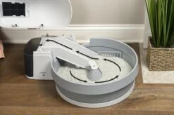 Zelfreinigende Kattenbak - PetSafe Simply Clean - Fluisterstil Met Koolstoffilter Tegen Geurtjes -Kattenbenodigdheden 1200x799 12