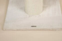 Krabpaal Plafondhoog Voor Grote Katten Maine Coon Tower Crown Crème Beige Van RHRQuality 25 Krabpaal Plafondhoog Voor Grote Katten Maine Coon Tower Crown Crème Beige Van RHRQuality -Kattenbenodigdheden 1200x799 17