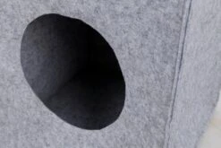 Trixie Kattenmand Iglo Anton Grijs - 33X33X37 CM -Kattenbenodigdheden 1200x800 26