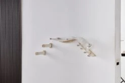 Klimmuur Kat XXL Editie - Krabpaal - Katten Klimmuur - Katten Klim Wand - Met Hangmat 16 Klimmuur Kat XXL Editie - Krabpaal - Katten Klimmuur - Katten Klim Wand - Met Hangmat -Kattenbenodigdheden 1200x800 45