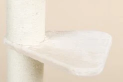 RHR Quality Royalty Krabpaal - Crème/wit - 60 X 60 X 155 Cm -Kattenbenodigdheden 1200x800 69