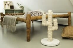 Designed By Lotte Houten Cactus - Krabpaal - Taupe - 35 X 35 X 60 Cm 30 Designed By Lotte Houten Cactus - Krabpaal - Taupe - 35 X 35 X 60 Cm -Kattenbenodigdheden 1200x800 72