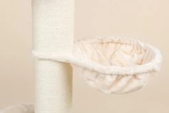Krabpaal Voor Grote Katten Maine Coon Sleeper De Luxe Crème Beige Van RHRQuality 21 Krabpaal Voor Grote Katten Maine Coon Sleeper De Luxe Crème Beige Van RHRQuality -Kattenbenodigdheden 1200x800 75