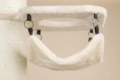 Krabpaal Plafondhoog Voor Grote Katten Maine Coon Tower Crown Crème Beige Van RHRQuality 26 Krabpaal Plafondhoog Voor Grote Katten Maine Coon Tower Crown Crème Beige Van RHRQuality -Kattenbenodigdheden 1200x800 82