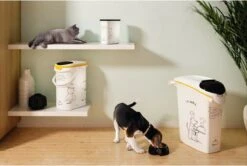 Curver Voedselcontainer Kat - 35 L 11 Curver Voedselcontainer Kat - 35 L -Kattenbenodigdheden 1200x805