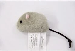 Merkloos EPIN | Katten Speelgoed | Speelmuisjes Set | Speelmuis | Pluche Speelmuizen | 3 Stuks -Kattenbenodigdheden 1200x814