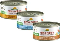 Almo Nature Natvoer Voor Katten - HFC Natural - 24 X 70g - Kip En Tonijn - 24 X 70 Gram 21 Almo Nature Natvoer Voor Katten - HFC Natural - 24 X 70g - Kip En Tonijn - 24 X 70 Gram -Kattenbenodigdheden 1200x816