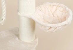 Krabpaal Voor Grote Katten Maine Coon Sleeper De Luxe Crème Beige Van RHRQuality 32 Krabpaal Voor Grote Katten Maine Coon Sleeper De Luxe Crème Beige Van RHRQuality -Kattenbenodigdheden 1200x828