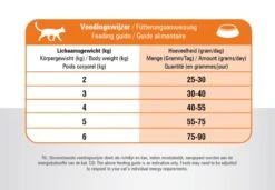 Prins VitalCare Multicat 4 Kg - Kat -Kattenbenodigdheden 1200x831 1