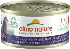 Almo Nature Natvoer Voor Katten - HFC Natural - 24 X 70g - Kippenborst - 24 X 70 Gram 20 Almo Nature Natvoer Voor Katten - HFC Natural - 24 X 70g - Kippenborst - 24 X 70 Gram -Kattenbenodigdheden 1200x844 1