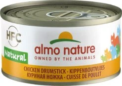 Almo Nature Natvoer Voor Katten - HFC Natural - 24 X 70g - Kippenborst - 24 X 70 Gram 27 Almo Nature Natvoer Voor Katten - HFC Natural - 24 X 70g - Kippenborst - 24 X 70 Gram -Kattenbenodigdheden 1200x844 4