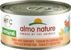 Almo Nature Natvoer Voor Katten - HFC Natural - 24 X 70g - Kip En Tonijn - 24 X 70 Gram 27 Almo Nature Natvoer Voor Katten - HFC Natural - 24 X 70g - Kip En Tonijn - 24 X 70 Gram -Kattenbenodigdheden 1200x844 6