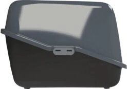 PeeWee Kattenbak EcoHus Startpakket - Antraciet - 56 X 39 X 38,5 Cm 11 PeeWee Kattenbak EcoHus Startpakket - Antraciet - 56 X 39 X 38,5 Cm -Kattenbenodigdheden 1200x845 2