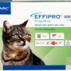Virbac Effipro DUO Spot-On Kleine Kat (1 T/m 6 Kg) - 4 Pipetten 2 Virbac Effipro DUO Spot-On Kleine Kat (1 T/m 6 Kg) - 4 Pipetten -Kattenbenodigdheden 1200x852 2